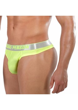 Majtki męskie Brave Person z poliamidu 