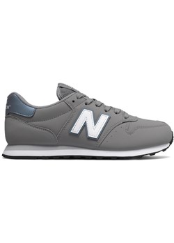 Buty sportowe damskie New Balance w stylu casual eleganckie płaskie wiązane 
