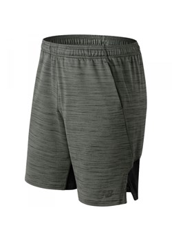Spodenki sportowe New Balance z poliestru 