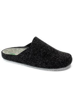 Kapcie męskie Brinkmann tkaninowe 