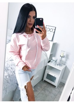 Bluza damska Magmac krótka 