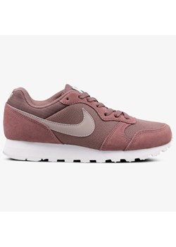 Nike buty sportowe damskie md runner gładkie sznurowane 