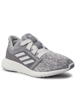 Buty sportowe damskie Adidas dla biegaczy płaskie sznurowane 