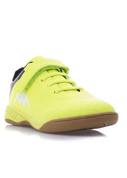 Buty sportowe dziecięce Kappa wiązane bez wzorów 