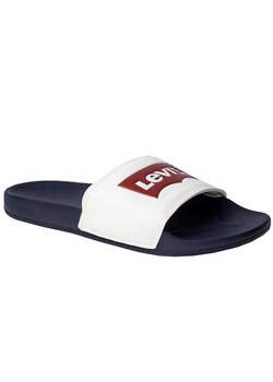 Klapki męskie Levi's na lato casualowe 