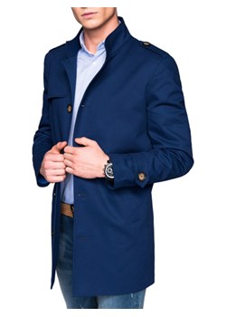 Płaszcz męski Ombre