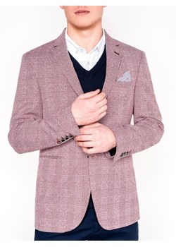 Marynarka męska Ombre casualowa 