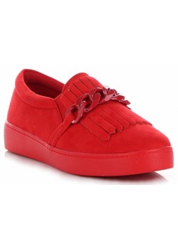 Lady Glory mokasyny bez zapięcia płaskie 