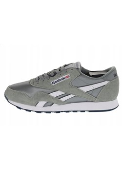 Zielone buty męskie reebok sznurówki, wiosna 2020 w Domodi Zielone buty męskie reebok sznurówki, wiosna 2020 w Domodi