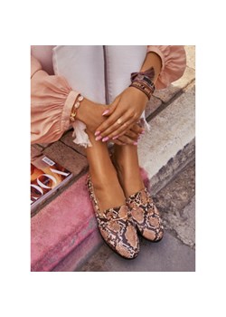 Mokasyny DeeZee jesienne casual 