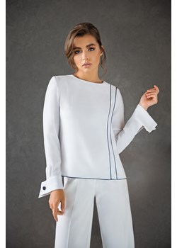 Veva bluzka damska z długimi rękawami 