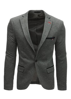 Marynarka męska Dstreet z poliestru elegancka 
