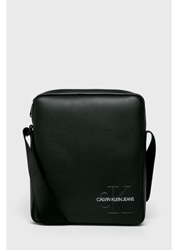 Saszetka czarna Calvin Klein 