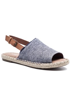 Espadryle damskie Toms tkaninowe 