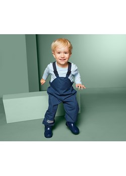 Odzież dla niemowląt Tchibo niebieska 