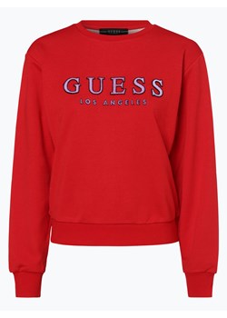 Bluza damska czerwona Guess Jeans 