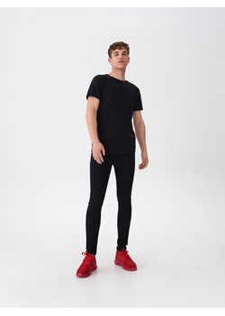 Jeansy męskie House czarne 