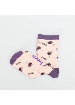 Skarpetki damskie wielokolorowe Freak Feet 