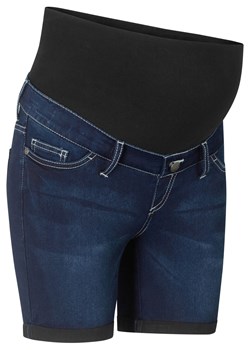 Jeansy damskie Bonprix bez wzorów 