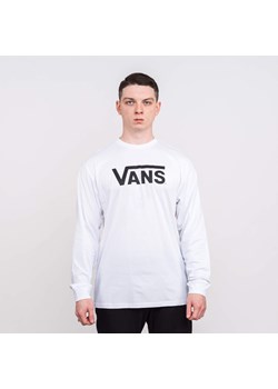 T-shirt męski Vans z długim rękawem 