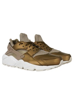 Nike buty sportowe damskie do biegania huarache z gumy na płaskiej podeszwie 