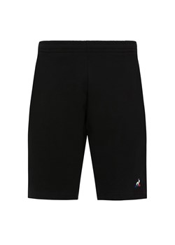 Spodenki męskie czarne Le Coq Sportif 