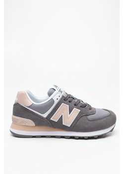 Buty sportowe damskie New Balance do biegania new 575 płaskie bez wzorów sznurowane 