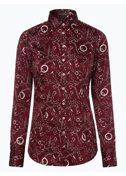 Koszula damska Franco Callegari w abstrakcyjne wzory 