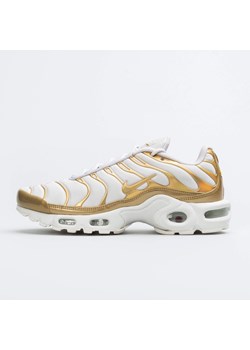 Buty sportowe damskie Nike beżowe sznurowane 
