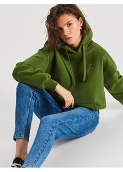 Bluza damska zielona Cropp 