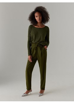 Spodnie damskie Mohito 