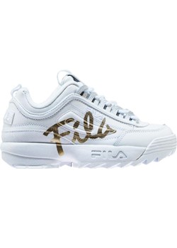 Białe sneakersy damskie, jesień 2019 w Domodi Buty damskie adidas na koturnie, jesień 2019 w Domodi