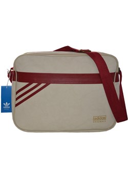 Torba sportowa Adidas dla mężczyzn ze skóry 