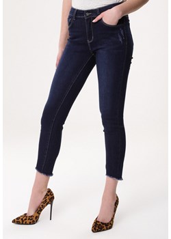 Jeansy damskie Born2be 