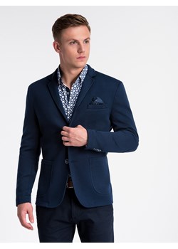 Marynarka męska casual 