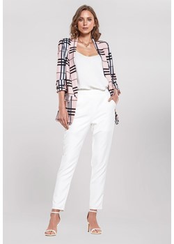 Renee spodnie damskie bez wzorów 