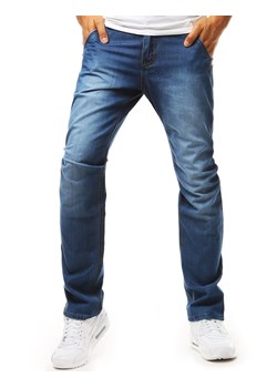 Jeansy męskie Dstreet 