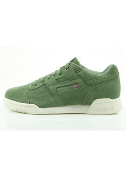 Zielone buty reebok, wiosna 2020 w Domodi Zielone buty reebok, wiosna 2020 w Domodi