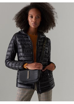 Kurtka damska Mohito casualowa krótka bez wzorów 