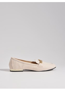 Mohito lordsy bez zapięcia casualowe różowe 