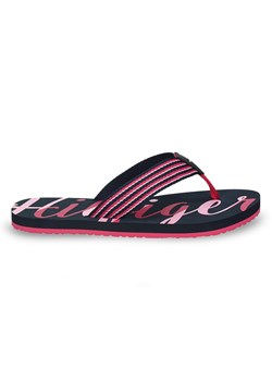 Klapki Tommy Hilfiger ze sklepu Darbut w kategorii Klapki damskie - zdjęcie 72371613