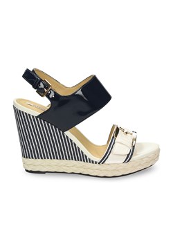 Sandały Geox ze sklepu Darbut w kategorii Espadryle damskie - zdjęcie 72371890