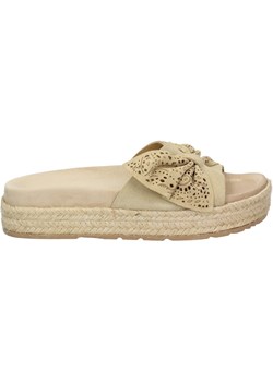 Espadryle damskie Igi&Co na płaskiej podeszwie 