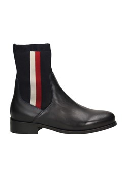 Botki Tommy Hilfiger ze sklepu Darbut w kategorii Botki - zdjęcie 72372791
