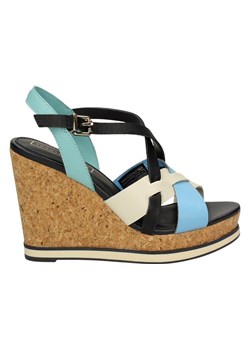 Sandały Tommy Hilfiger ze sklepu Darbut w kategorii Sandały damskie - zdjęcie 72372910