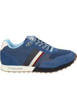 Półbuty U.S. Polo Assn. ze sklepu Darbut w kategorii Buty sportowe męskie - zdjęcie 72373394