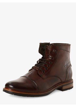 Buty zimowe męskie Bugatti - vangraaf