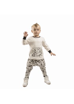 Wielokolorowy komplet chłopięcy Malinove na jesień 