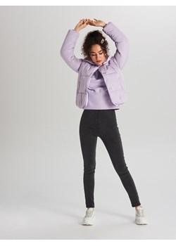 Cropp jeansy damskie gładkie 