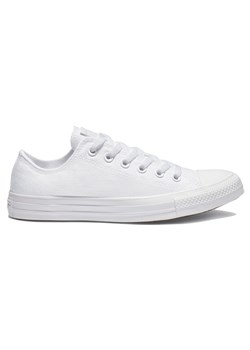 Trampki damskie Converse all star sznurowane bez wzorów sportowe 